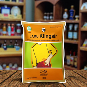 JMK สมุนไพรผสมแบบดั้งเดิม 7 กรัม คลิงซีร์ ผลิตจากสมุนไพรคัดสรรเพื่อช่วยบรรเทาอาการปวดหลังส่วนล่างและฟื้นฟูร่างกายทุกวัน - Product Image 3