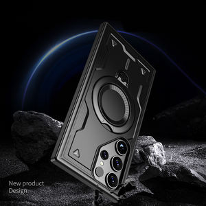 Чехол с магнитным кольцом для <span class=keywords><strong>Samsung</strong></span> S26 - Product Image 3