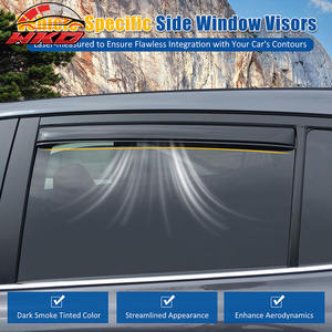 Viseras Acrílicas para Ventanas de Toyota RAV4 13-18, Deflectores de Lluvia y Sol - Product Image 3