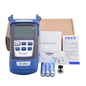 Optisches Mini-Multifunktions-Leistungs messgerät für optische Geräte OPM VFL Roter Laser All-in-One-Maschinen netzwerk kabel <span class=keywords><strong>tester</strong></span> - Product Image 1