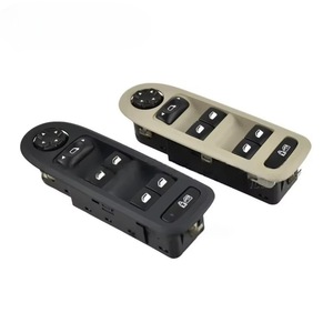 สวิตช์ยกหน้าต่าง Peugeot 96666933DS 98054508ZD 96666933ZD สำหรับเปลี่ยน308สวิตช์พลาสติกอัตโนมัติ - Product Image 1