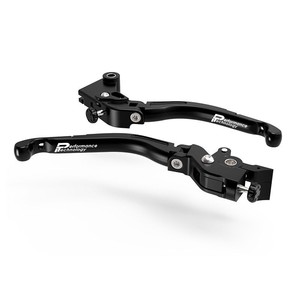 Leviers de frein et d'embrayage réglables EVO pour Kawasaki (L15) - Product Image 5