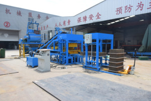 อุปกรณ์ขึ้นรูปบล็อกไฮดรอลิกอัตโนมัติ - Product Image 2