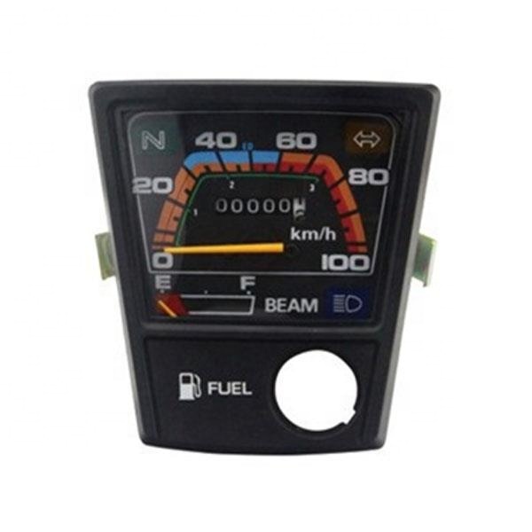 Motorcycle Velocimeter Meter Assy Vehicle Speed Indicator Speedometer for C90
