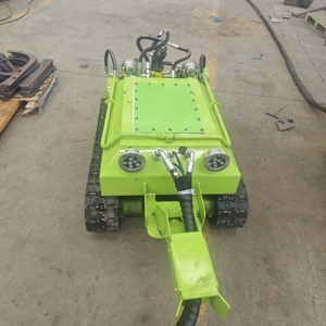 200m sâu làm sạch bùn loại bỏ Robot dưới nước dredger máy cát NẠO VÉT - Product Image 5