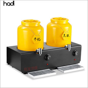 Calentador Eléctrico Comercial al por Mayor, Urna de Cerámica, Cafeteras Árabes con <span class=keywords><strong>Termo</strong></span> para Equipamiento de Hostelería para Hoteles y Restaurantes - Product Image 4