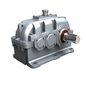 Moteur réducteur de vitesse ZLY à engrenages trempés sur mesure pour la modernisation et la rénovation d'équipements mécaniques - Product Image 4