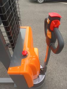 MAIHUI Nuevo apilador eléctrico personalizable 3m 2M 1.5Ton para venta al por menor y almacén y fábrica y logística y construcción y maquinaria - Product Image 4