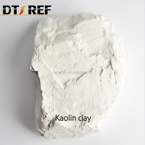Nguyên liệu cao lanh đất sét giá/kailin đất sét cho vật liệu chịu lửa - Product Image 4