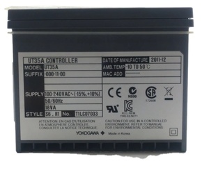 High Quality UT35A/UT32A |YOKOGAWA Regulator UT-35A-000-11-00 <b>Temperature</b> <b>Controller</b> New Original Genuine UT-35A-000-11-00 UT35A - Product Image 5