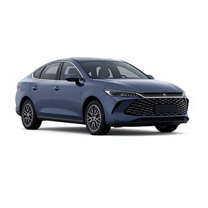 BYD Qin PLUS DM-i 55KM Edición Leading, Auto Sedán Híbrido Enchufable - Product Image 1