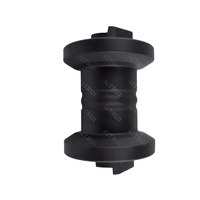 RD411-21740 RD411-21700 Rouleau inférieur de chenille pour mini-excavatrice, compatible avec Kubota KX161-3 U55 U50 U56, rouleau porte-rouleaux
