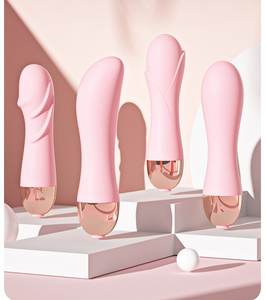 Commercio all'ingrosso 10 velocità vibrazione prodotti del sesso per adulti vibratore giocattoli del sesso donne Mini vibratore proiettile femminile - Product Image 2