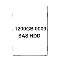 Disque dur interne pour serveur d'entreprise, neuf, 600 Go, 0009, 2,5'', 10E2400, SAS 12 Gb/s, 10 000 tr/min (10K), 128 Mo