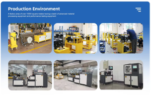 Máquina Extrusora de Película Soplada de PVC PLA de Tres Capas XH-430B, Extrusora de Película Soplada de PE HDPE LDPE de Alta Seguridad - Product Image 6