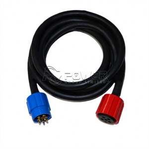 Conectores Marinos Subconn de Ángulo Recto IP69K MCIL8F MCBHRA8M para Robots Submarinos <span class=keywords><strong>Rov</strong></span> - Product Image 3