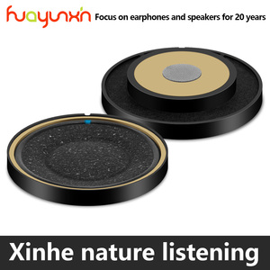 HUAYUNXIN HN40AC Màng Loa Pu <span class=keywords><strong>40Mm</strong></span> 320ohm 118db 100Mw Bộ Phận Loa Cho Tai Nghe Bộ Điều Khiển Neodymium Từ Tính Phẳng Hifi - Product Image 4