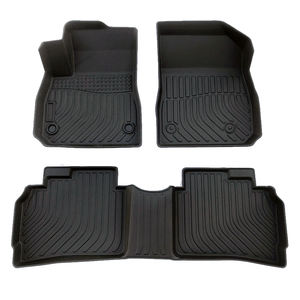 Accesorios Interiores para Automóviles Hechos en China, Juego Completo de Tapetes de TPE para Nissan <span class=keywords><strong>Qashqai</strong></span> - Product Image 3