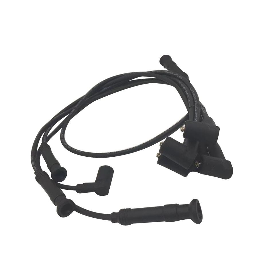 12121734098 Ignition Cable Spark Plug Wire Set For BMW 3 E36
