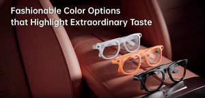 Gafas Inteligentes con Cámara de 8MP, Giroscopio de Seis Ejes, Antivibración, Grabación de <span class=keywords><strong>Video</strong></span> 1200P, Traducción por IA, Control Táctil, Metal X01 - Product Image 6