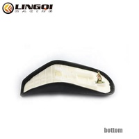 LINGQI Selle de moto ATV Selle en mousse Coussin éponge Sièges confortables pour ATV Quatre roues Plage Quad Dune Buggy Petit Dinosaure