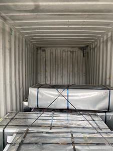 20FT & 40FT Prix Transport maritime neuf et d'occasion 20 pieds de longueur 20 pieds Conteneur d'expédition pour marchandises sèches 20 pieds à vendre - Product Image 3