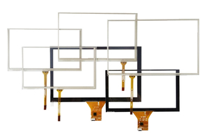 Tùy chỉnh USB Màn hình cảm ứng 2.4 "<span class=keywords><strong>3</strong></span>.5" 4.<span class=keywords><strong>3</strong></span> "5" 5.7 "7" 8 "9" 10.1 "10.4" 12.1 "15" 15.6 inch Điện Trở Điện dung màn hình cảm ứng - Product Image 2