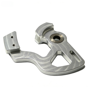 บริการงานกลึง CNC แบบ OEM สำหรับการกลึงชิ้นส่วนอะไหล่ทางการบินและเรือเดินสมุทร แขนหุ่นยนต์อัตโนมัติ/ชิ้นส่วนโครงสร้าง ทำจากสแตนเลส - Product Image 2