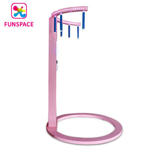 Venta de centro comercial de reacción rápida, máquina de juego de Arcade Hot Popular que funciona con monedas Eye Fast Chips Catch Stick - Product Image 4