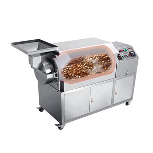 Offres Spéciales café torréfacteur machine arachide thé châtaigne de tournesol graines de sésame torréfaction machine - Product Image 3