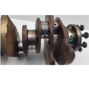 Albero Motore CNC in Acciaio Billet ad Alta Resistenza per Renault Clio 3.0L L7X, Componenti Motore <span class=keywords><strong>PSA</strong></span> da Corsa - Product Image 6