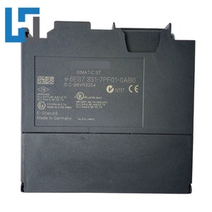 Nuevo Módulo PLC Original SIMATIC S7-300 SM331 6ES7331-7PF01-0AB0 6ES73317PF010AB0 Controlador de Automatización Industrial En Stock - Product Image 3