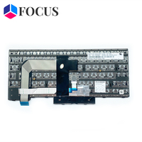 Untuk Lenovo ThinkPad T470 A475 Keyboard US 01AX364