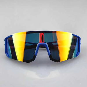 <span class=keywords><strong>Lunettes</strong></span> d'extérieur bon marché pour le vent et le sable <span class=keywords><strong>Lunettes</strong></span> <span class=keywords><strong>de</strong></span> cyclisme <span class=keywords><strong>Lunettes</strong></span> <span class=keywords><strong>de</strong></span> <span class=keywords><strong>soleil</strong></span> pour le baseball, la pêche et le sport - Product Image 3