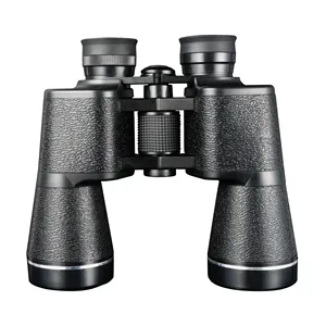 低光レベル暗視装置双眼鏡を備えたbak4プリズムを備えた20x50高透明望遠鏡暗視
