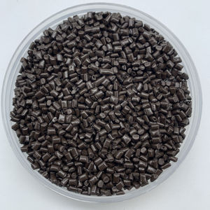 중국 제조업체 도매 하이 퀄리티 마스터 배치 다크 브라운 마스터 배치 88928 PP PE PC PA PVC 플라스틱 마스터 배치 색상 - Product Image 1