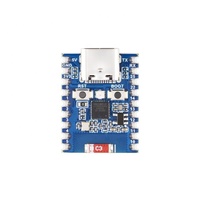 ESP32-H2-Zero-M Mini RISC-V Development Board dengan Prosesor ESP32-H2FH4S 96MHz Terpasang, Flash 4MB Terintegrasi, Mendukung BLE/Zigbee/Thread
