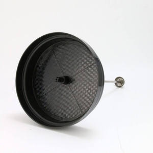 Dispensador de café tipo urna de acero inoxidable de 6 litros (100 tazas) — Cafetera comercial y para catering - Product Image 5