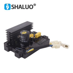 Regulador Automático de Voltaje (AVR) Monofásico para Generador Kipor HJ-10K220-B - Product Image 3