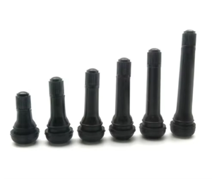 Valve TR413 stable utilisée avec des outils et équipements de réparation de pneus - Product Image 4