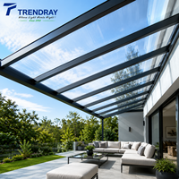 Panneau en polycarbonate massif de taille standard, qualité constante, 1220x1400x30mm, tolérance de température étendue, fournisseur