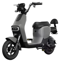 Moto électrique légère pour adultes, quad électrique à deux places, scooter électrique pour adultes à vendre