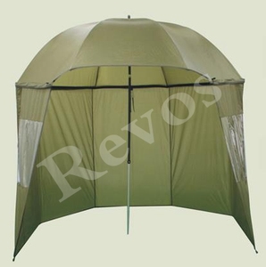 Revos-<span class=keywords><strong>paraguas</strong></span> de <span class=keywords><strong>pesca</strong></span> de carpa, sombrilla de <span class=keywords><strong>pesca</strong></span> <span class=keywords><strong>con</strong></span> refugio <span class=keywords><strong>con</strong></span> falda, mejor parasol, resistente a la lluvia y al agua, diseño único - Product Image 1