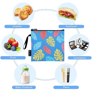Hot Selling Large Food Fresh Bag Reusable Food Storager <b>Sets</b> Portable Waterproof Cooler <b>Lunch</b> Bag for Sale - Product Image 5