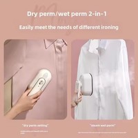 2024 nouvelle Machine à repasser à vapeur Portable petit fer à repasser électrique avec semelles en aluminium Gadjet pratique pour dortoir à la maison