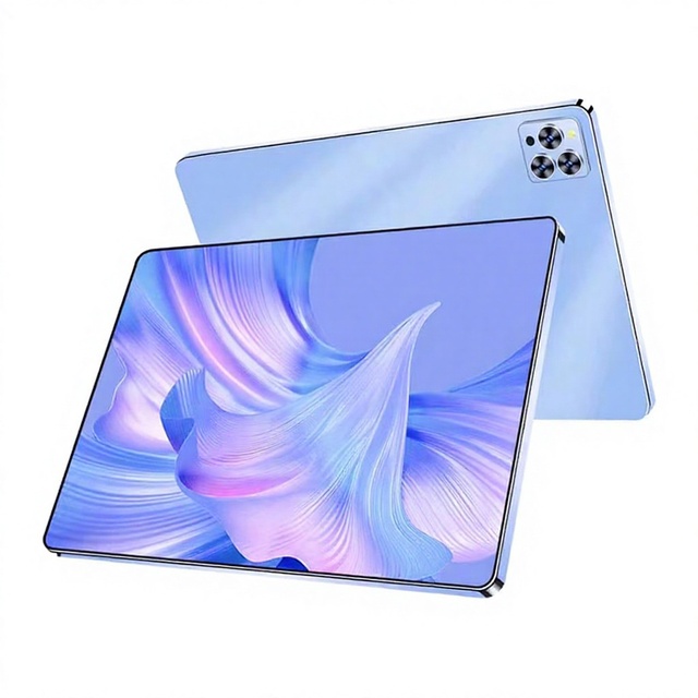 10.1 Inch Android 10 Tablet 4G Network AI Speed-up Octa Core 4GB 64GB Dual WiFi with Drawing Touch Pad