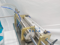 Machine de remplissage semi-automatique pneumatique à piston pour crèmes et shampoings cosmétiques – Offre Spéciale