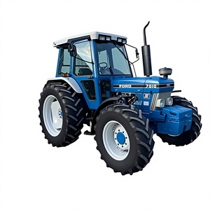 Fournisseur de tracteurs agricoles à roues pour l'exportation, 110 CV, 40001-50000 heures de fonctionnement - Product Image 2