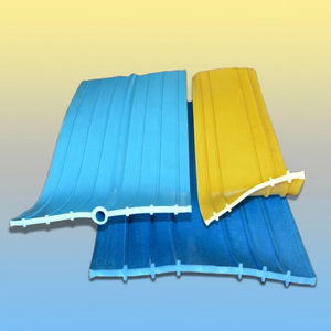 Tope DE <span class=keywords><strong>AGUA</strong></span> DE PVC de 15mm de espesor personalizado de fábrica para juntas de hormigón de construcción, cinturón de tope de <span class=keywords><strong>agua</strong></span> de PVC personalizado de fabricante de China - Product Image 4