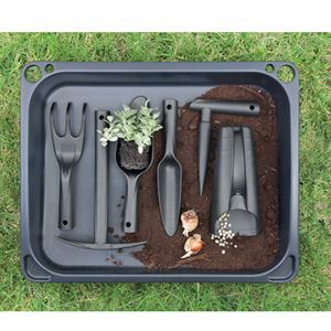 Gardening <b>Tool</b> <b>Set</b> Rake Shovel Hoe Six In One <b>Garden</b> <b>Tools</b> For Planting And Weeding - Product Image 4